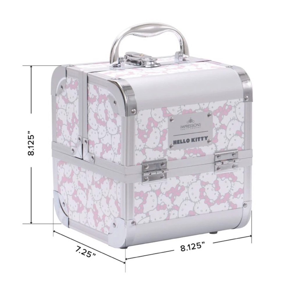 Hello Kitty Makeup Case